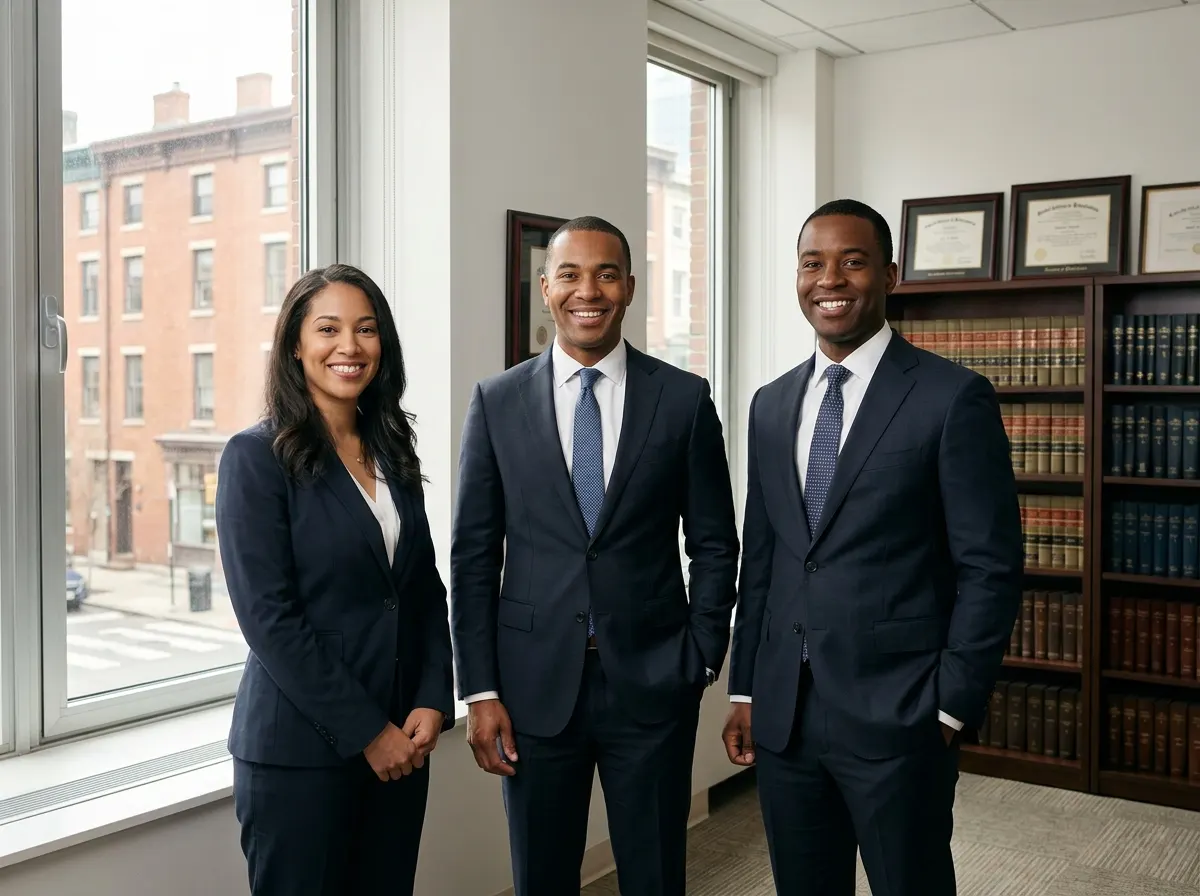 The Michael Schafle, Esq. team — mesothelioma lawyer in Philadelphia, PA